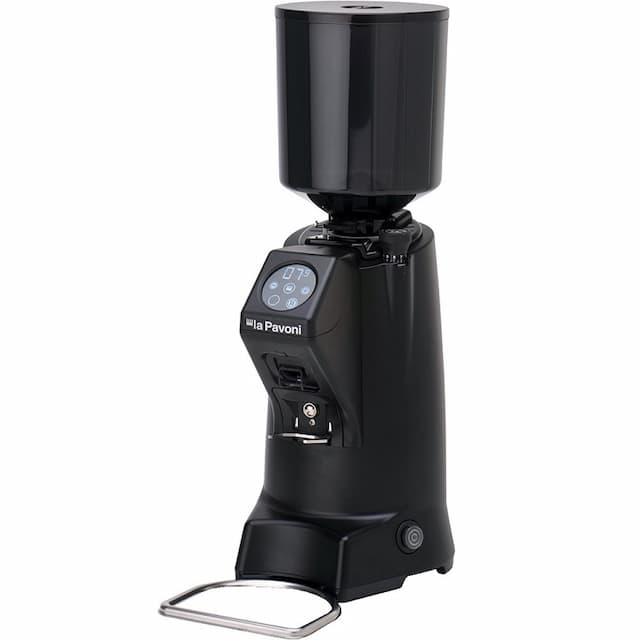 Кофемолка LA PAVONI PGZIP2BN00EU