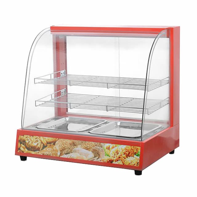 Витрина тепловая Rosso HW-2P