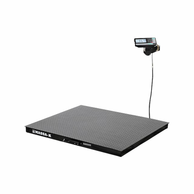 Весы напольные МАССА-К 4D-PM-20/15-1000-RP