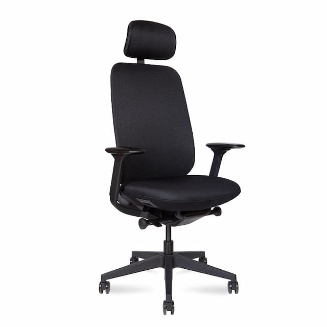 Кресло офисное Norden Nobel EAC-001A black