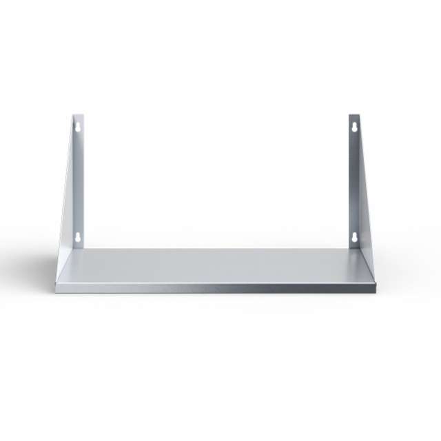 Полка настенная сплошная Rada ПКЧ-9/4-С