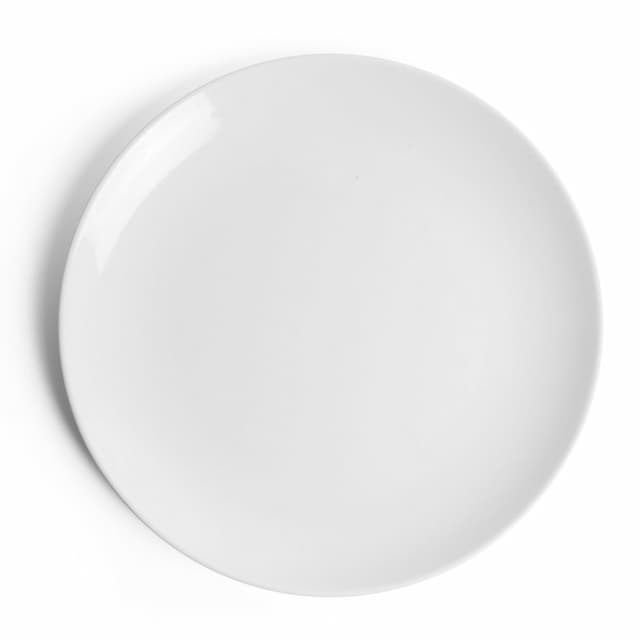 Тарелка без полей с приподнятым краем 29 см Ariane Vital Coupe AVCARN000111029