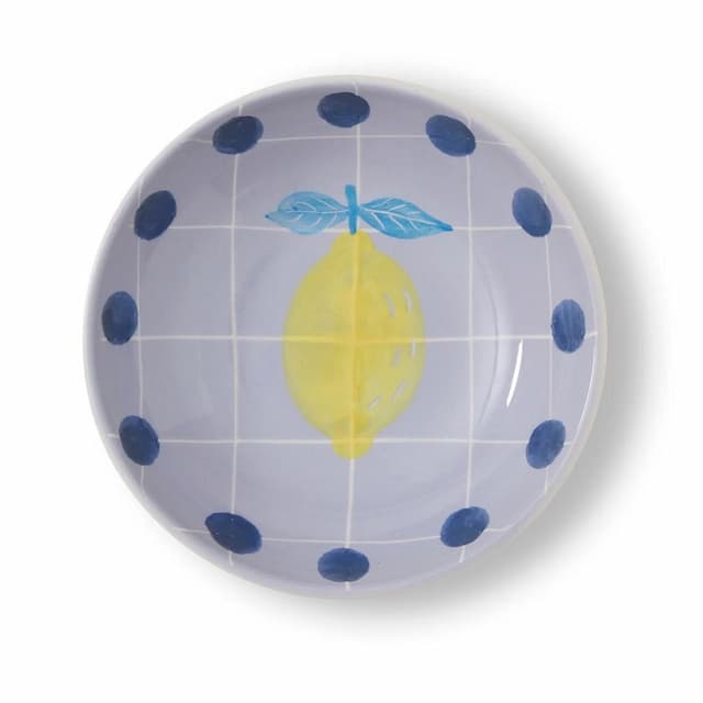 Салатник Ø 14 см Bitossi Quadri QRI00010 Lavanda