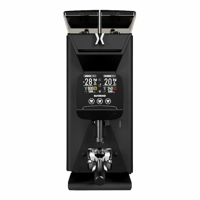 Кофемолка Sanremo X One Nero