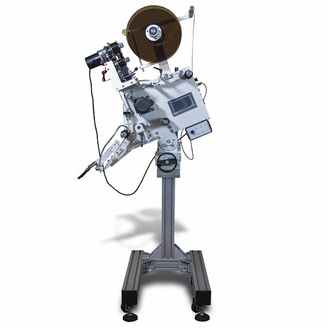 Этикетировщик автоматический для плоских поверхностей Магикон MPFL-180A