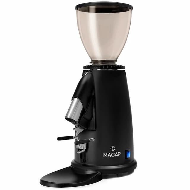 Кофемолка Macap M2D Domus черная