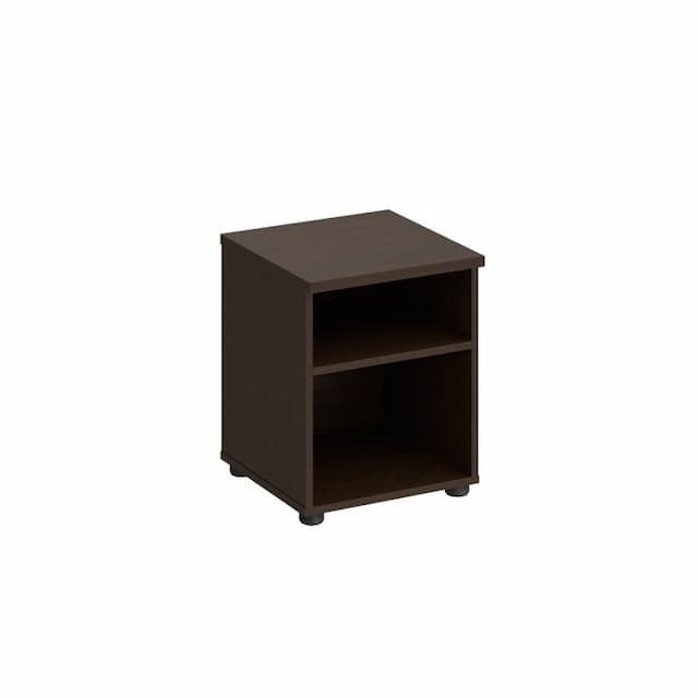 Тумба прикроватная Юнитекс ВЕНЕЦИЯ NEW ВЕ 522 ВТ венге темный