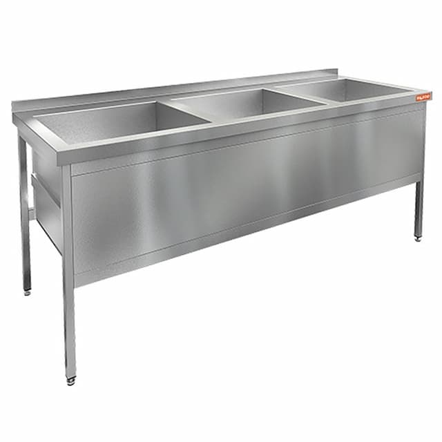 Ванна котломоечная HICOLD Н3МКС-21/7