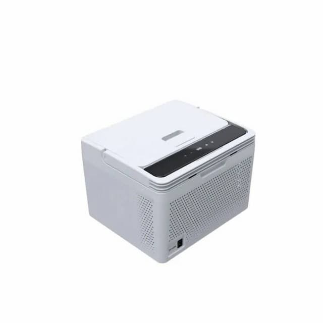 Холодильник автомобильный Alpicool C10 (white)