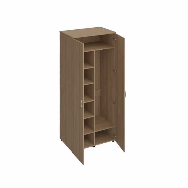 Шкаф для одежды и белья Юнитекс ВЕНЕЦИЯ NEW ВЕ 121 ВЗ вяз светлый