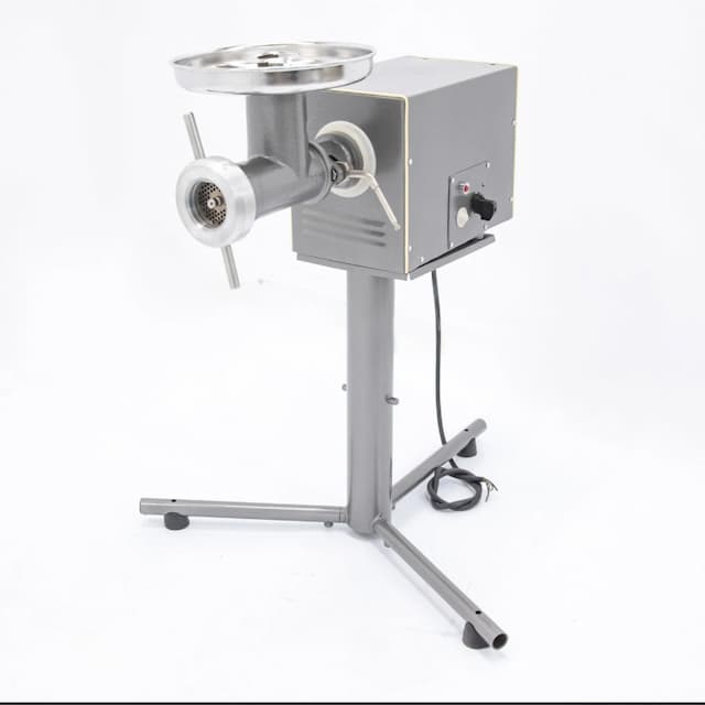 Машина кухонная универсальная Торгмаш (Пермь) УКМ (мясорубка, протирка) арт. УТ-00090569 (Восстановленное 1 шт)