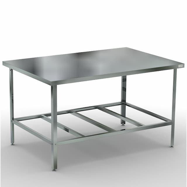 Стол разделочный без борта КОБОР СР-180/60/430