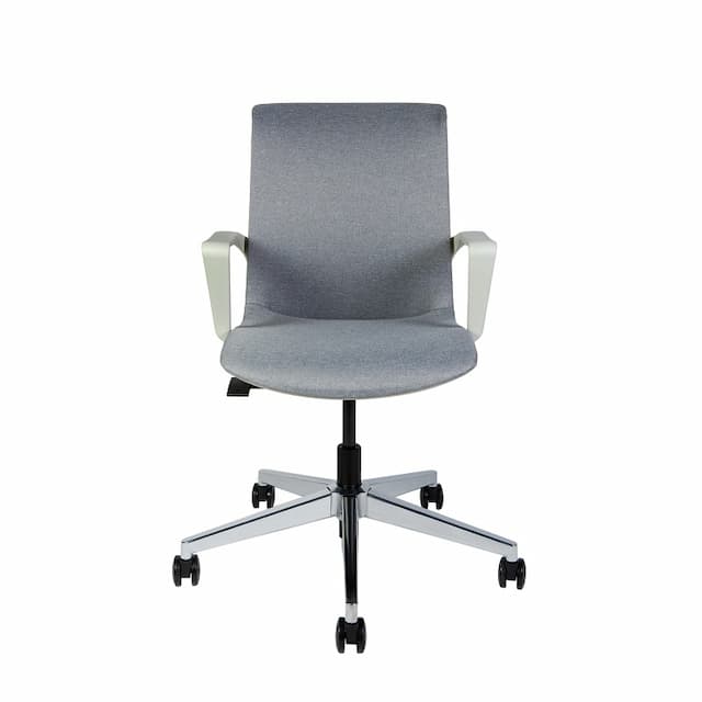 Кресло офисное Norden Некст 8002C-2KSB gray HY60200