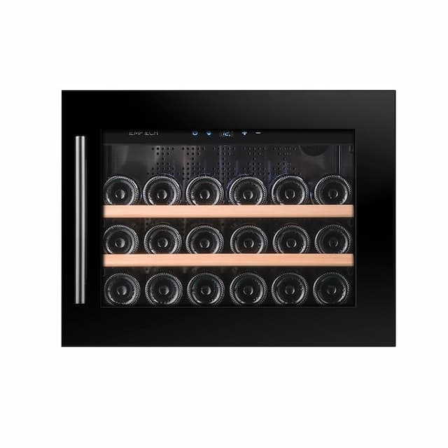 Холодильник винный Temptech OZ45SB