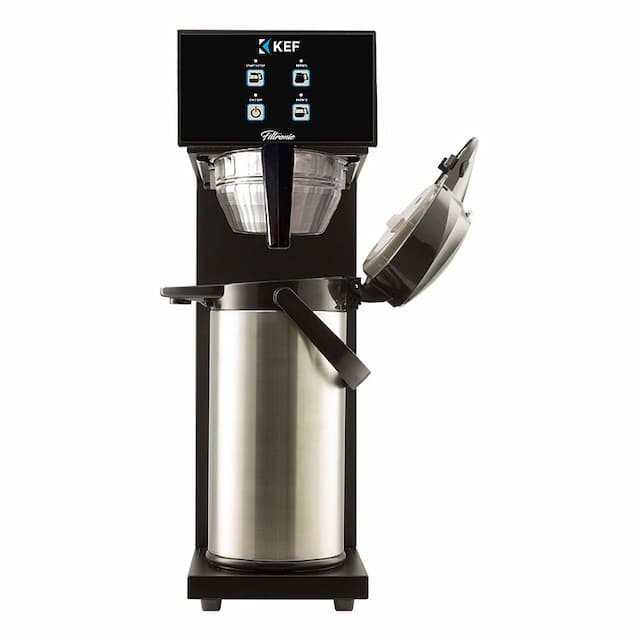 Кофеварка капельная KEF FLC 120 AP black