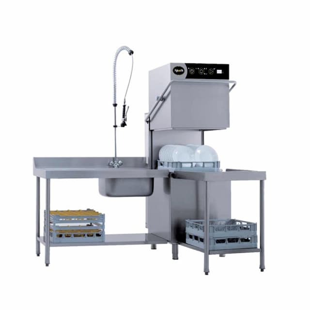 Машина посудомоечная купольная Apach AC800 (ST3800RU)