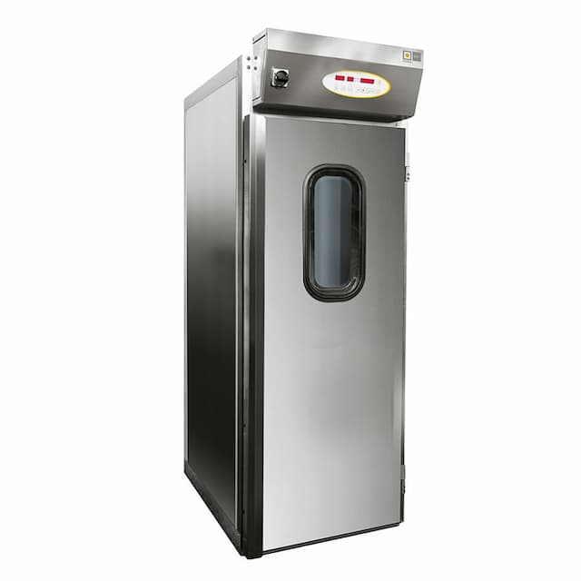 Камера расстоечная с 1 дверью и 2 тележками Bassanina PCR4060.2.1