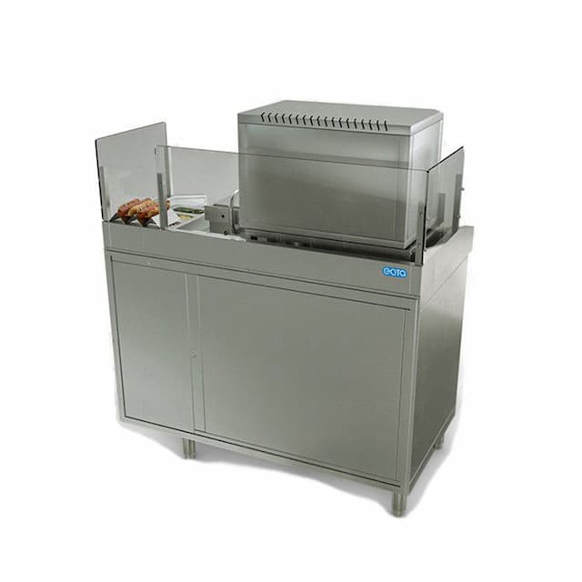 Аппарат для хот-догов EQTA Smart SHD 5