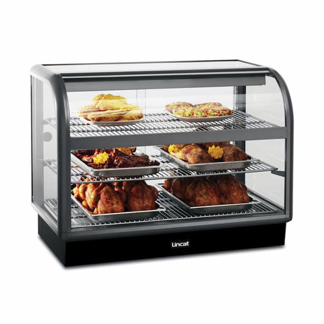 Витрина тепловая Lincat C6H100B