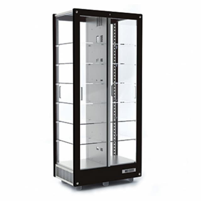 Витрина для шоколада Expo TC10V Цвета D1 D2