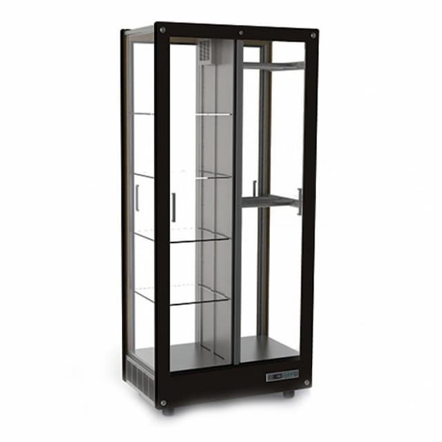 Витрина для колбас Expo TS10V Цвета D5 D6 D7 D8