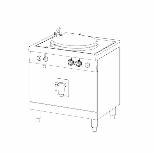 Котел электрический Ascobloc AES 080