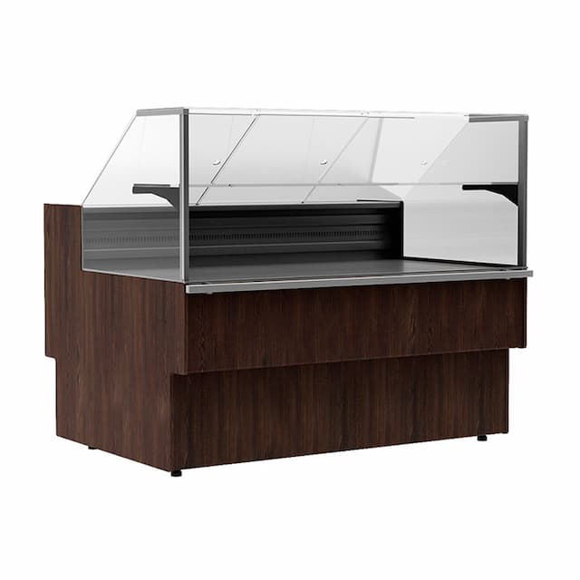 Витрина холодильная Полюс BAVARIA 2 GC110 SM 1,25-1 без боковин (ВХС-1,25 Carboma GC110)