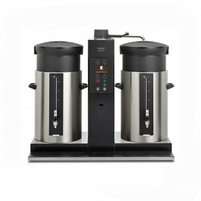 Кофеварка Animo CB 2X10 10640