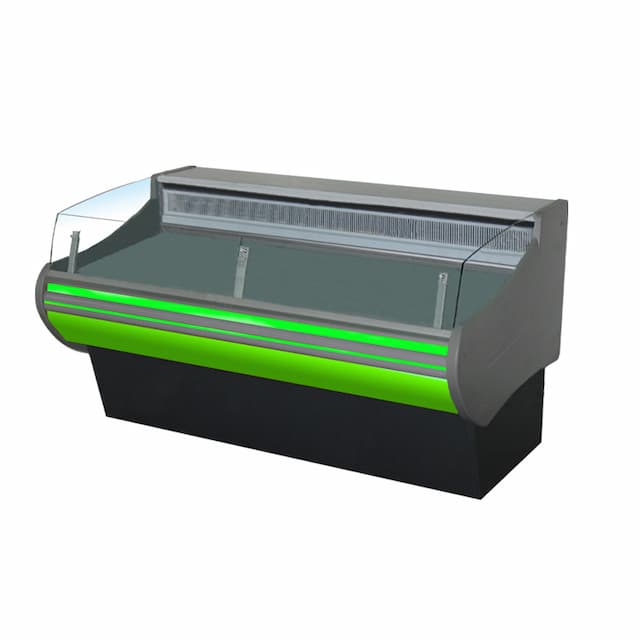 Среднетемпературная витрина Enteco НЕМИГА STANDART 120 ВС Self