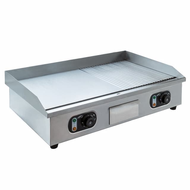 Поверхность жарочная Crazy Pan CP-EGR730RL