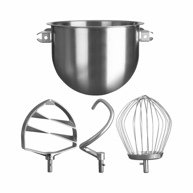 Дежа миксера Apach Bakery Line APL80 40 ЛИТРОВ КОМПЛЕКТ