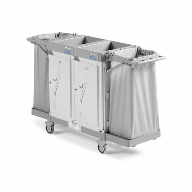 Тележка для горничных TTS MAGIC HOTEL 850 Safety