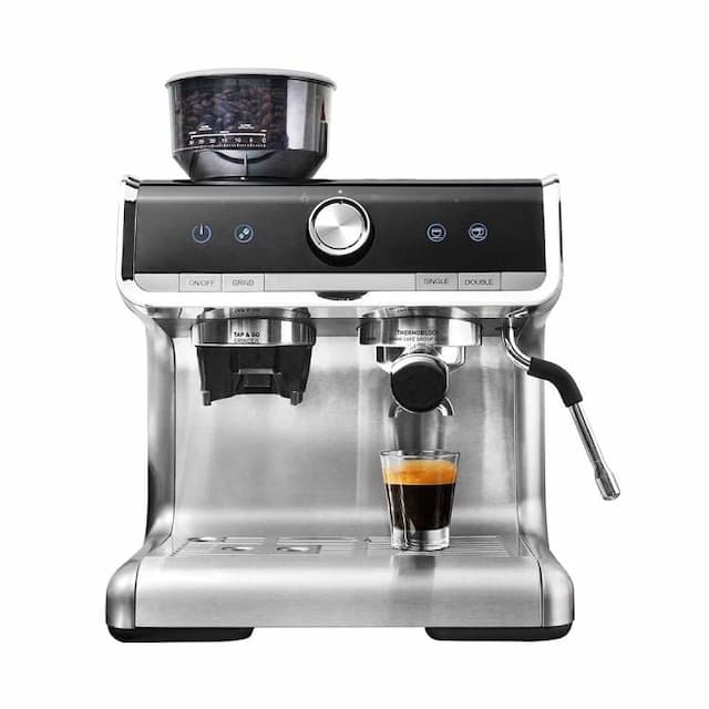 Кофемашина VIATTO VA-CMG888