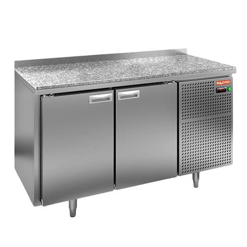 Стол охлаждаемый Hicold SN 11/TN камень